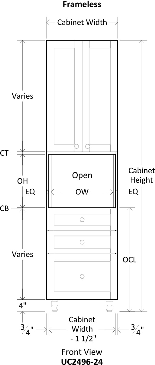 Specsheet App Cabinet Utility Coffee 3
