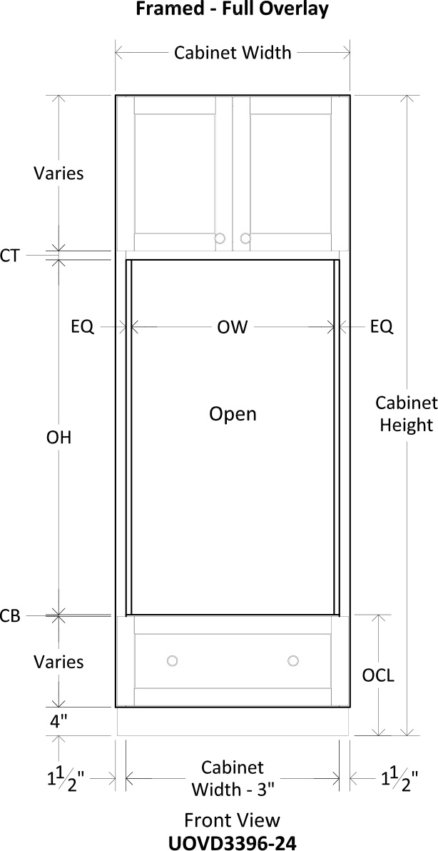 Specsheet App Cabinet Utility Dbloven 1