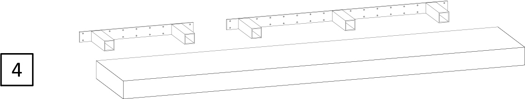 Specsheet Floating Shelf 4
