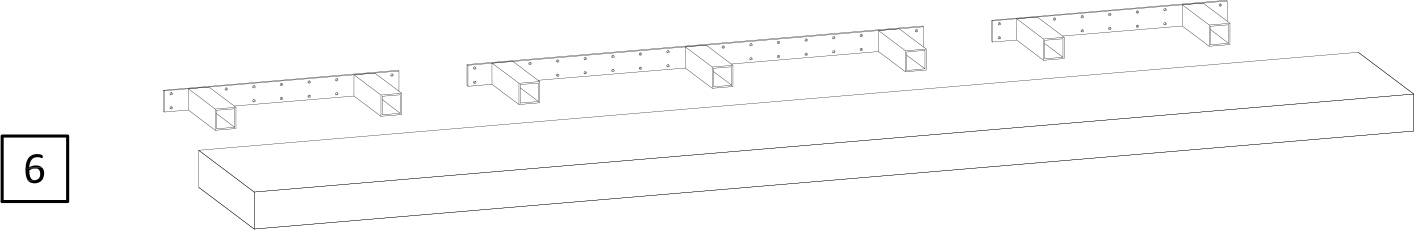 Specsheet Floating Shelf 6