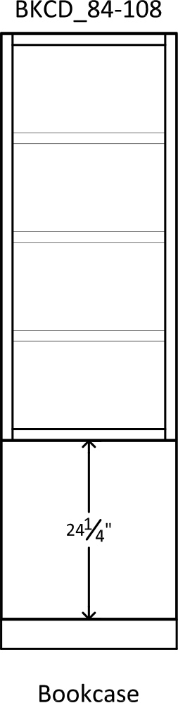 Specsheet Frameless Door Height Office 3