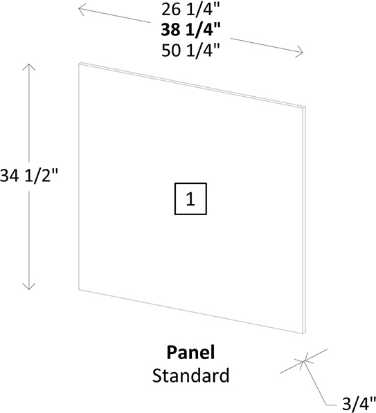 Specsheet Island End Cap Opt 1
