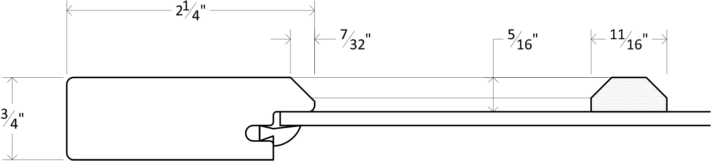 Specsheet Mullion Fulton
