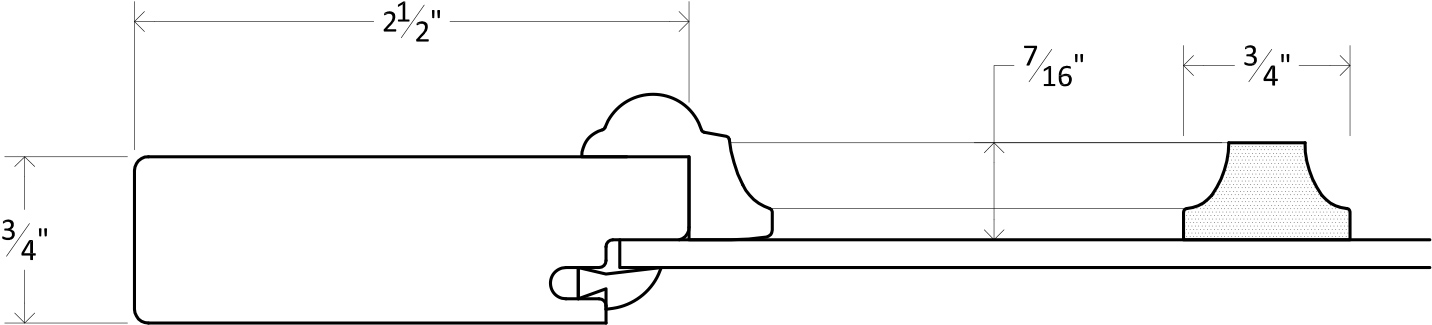 Specsheet Mullion Winston